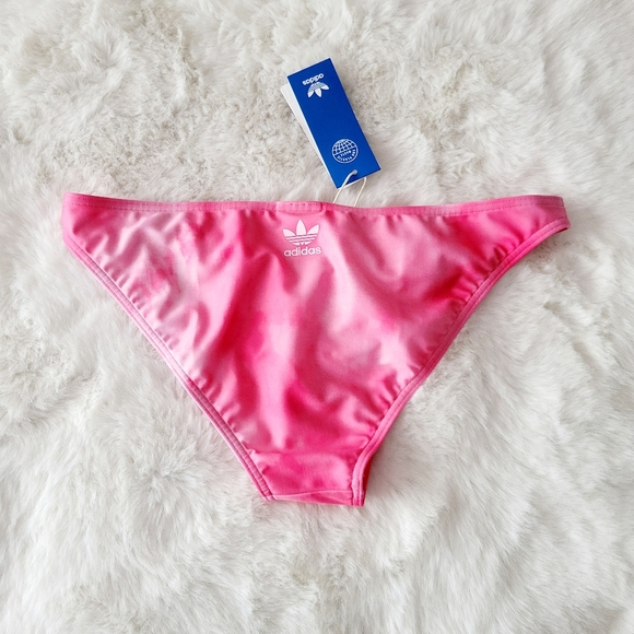 🎀ADIDAS HILLS HIKER ALLOVER-PRINT BIKINI SIZE L - Picture 7 of 7